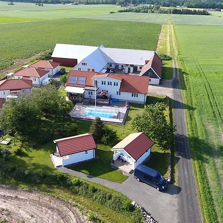 Nordana Gard Strö Exterior foto