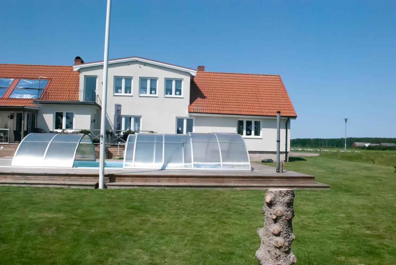 Nordana Gard Strö Exterior foto
