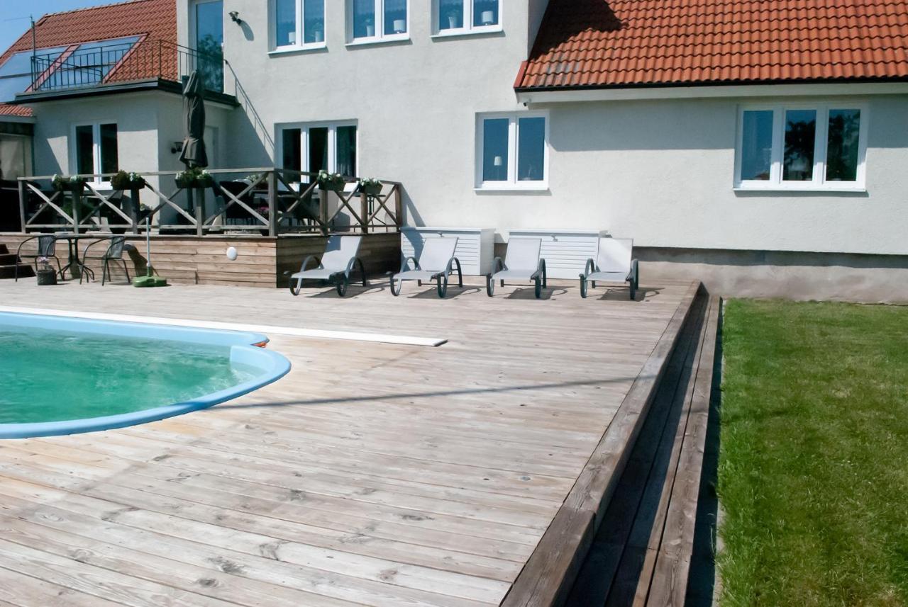 Nordana Gard Strö Exterior foto