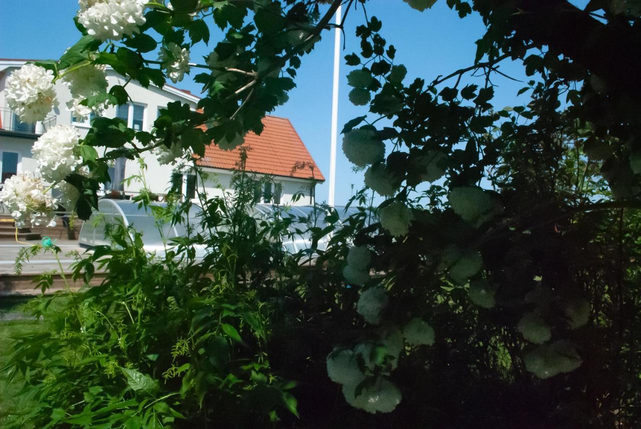 Nordana Gard Strö Exterior foto